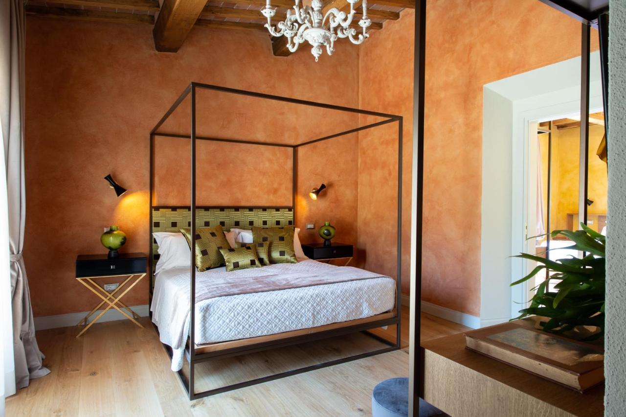 Willa Borgo I Vicelli Adults Only Relais Bagno a Ripoli Zewnętrze zdjęcie