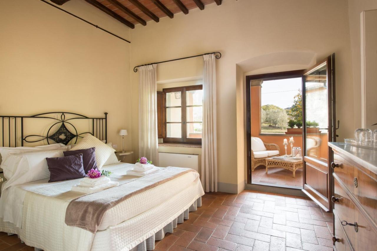 Willa Borgo I Vicelli Adults Only Relais Bagno a Ripoli Zewnętrze zdjęcie