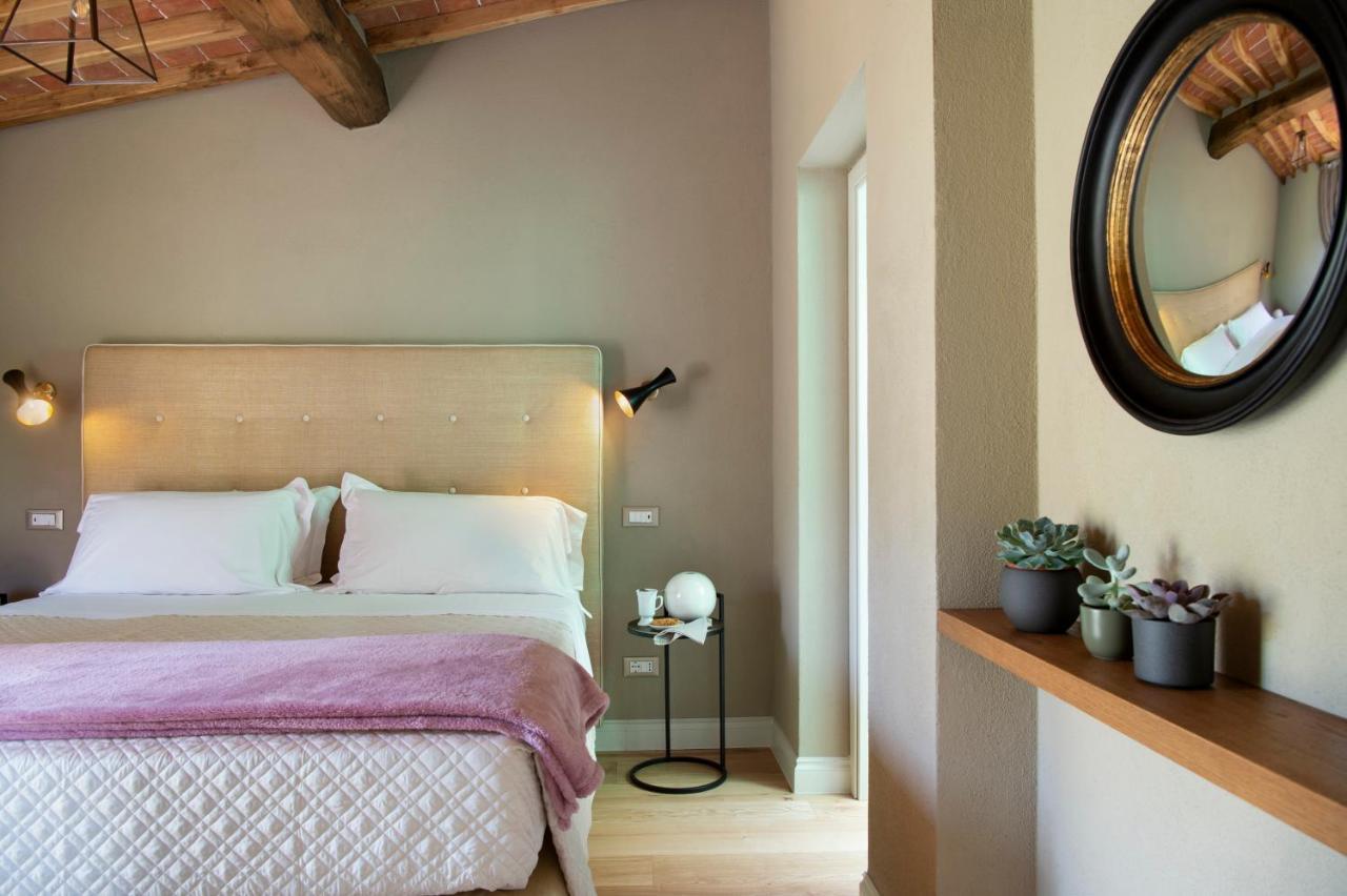 Willa Borgo I Vicelli Adults Only Relais Bagno a Ripoli Zewnętrze zdjęcie