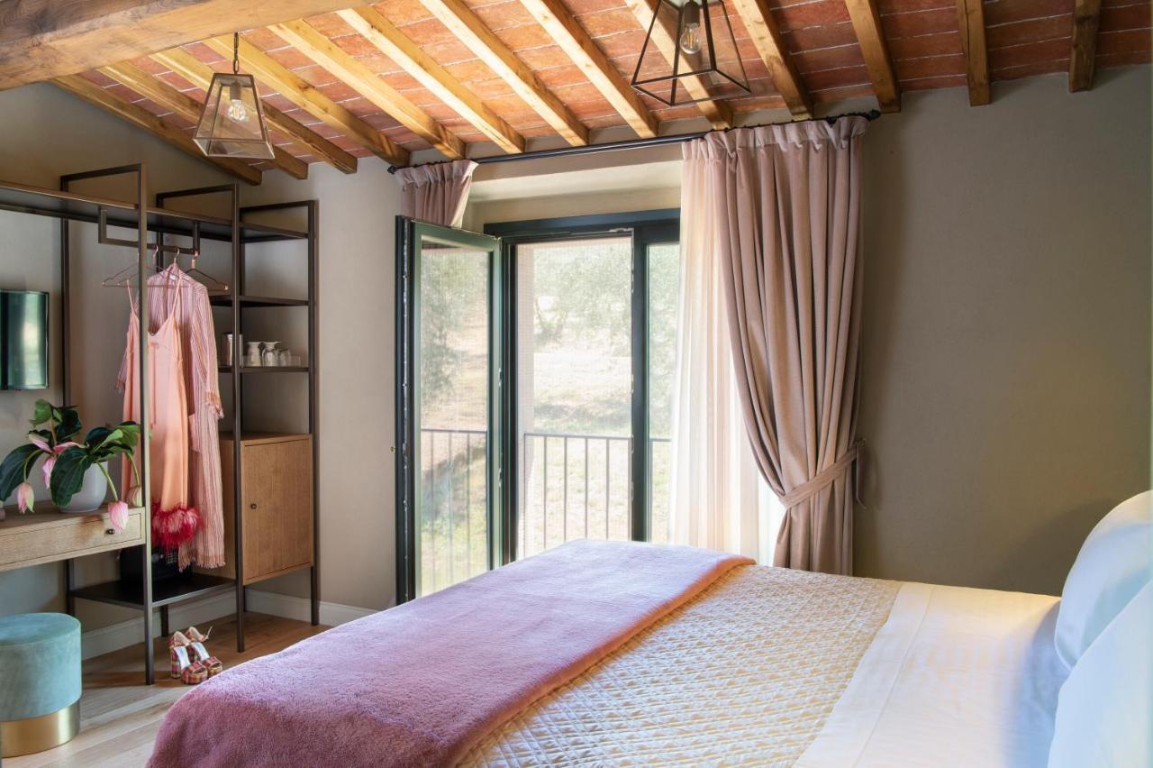Willa Borgo I Vicelli Adults Only Relais Bagno a Ripoli Zewnętrze zdjęcie