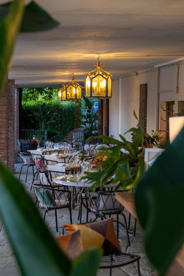 Willa Borgo I Vicelli Adults Only Relais Bagno a Ripoli Zewnętrze zdjęcie