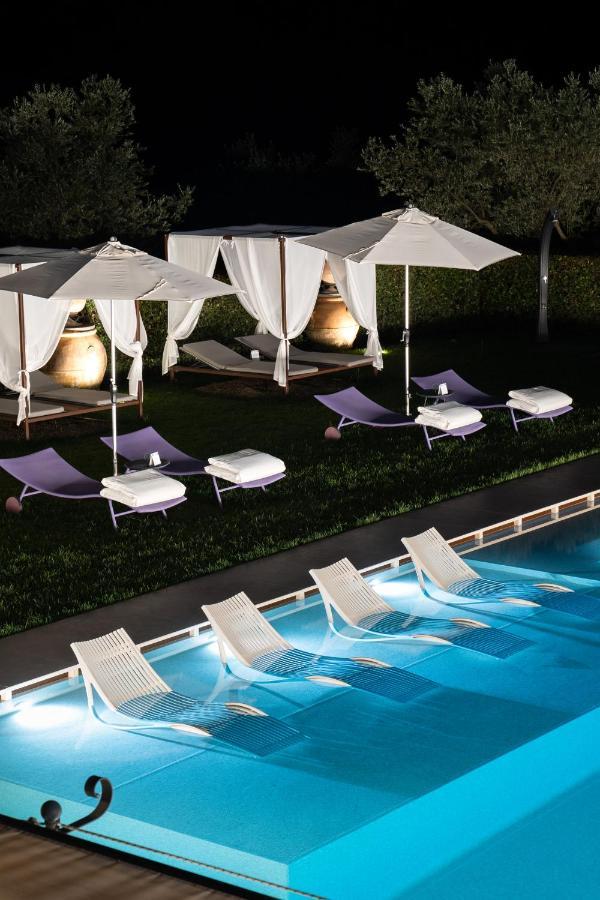 Willa Borgo I Vicelli Adults Only Relais Bagno a Ripoli Zewnętrze zdjęcie