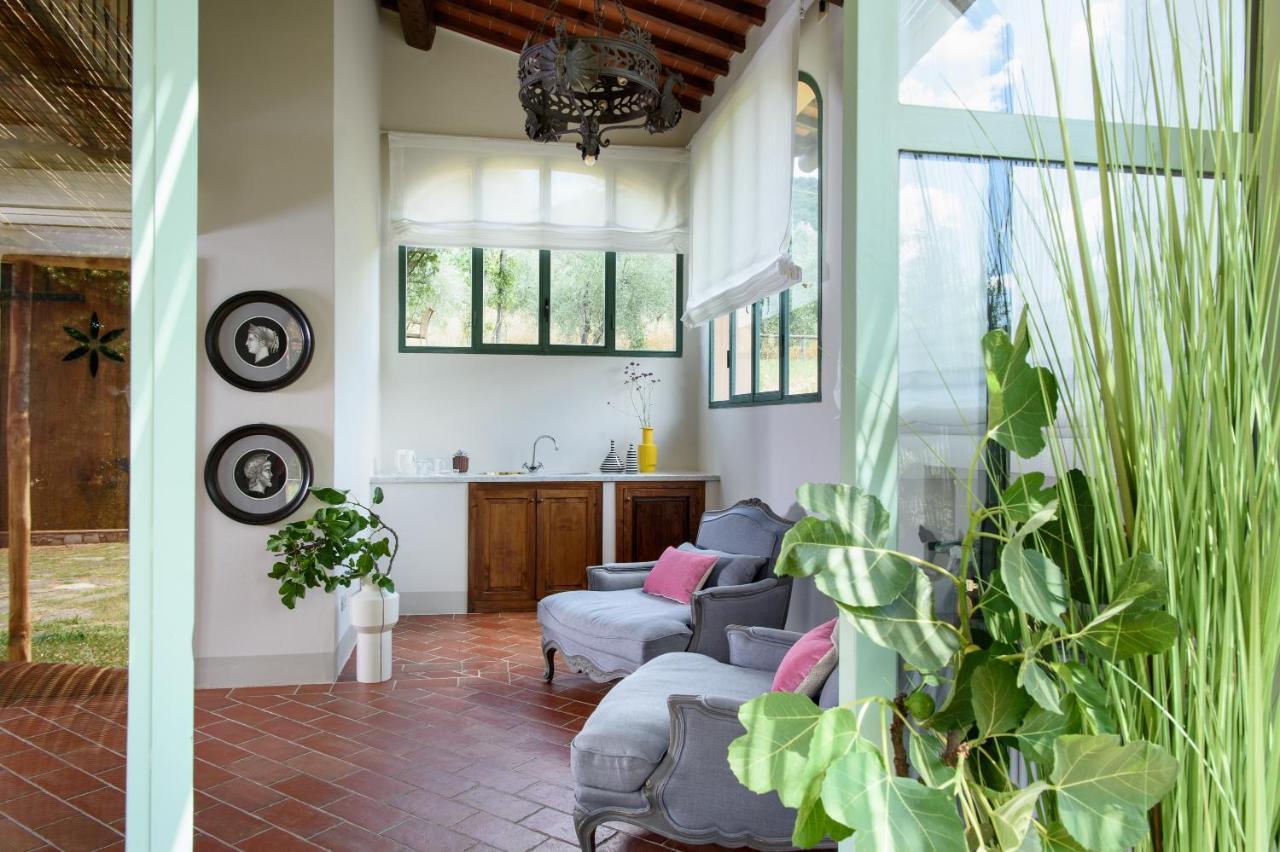 Willa Borgo I Vicelli Adults Only Relais Bagno a Ripoli Zewnętrze zdjęcie