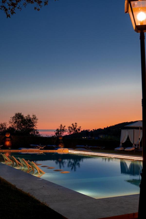 Willa Borgo I Vicelli Adults Only Relais Bagno a Ripoli Zewnętrze zdjęcie