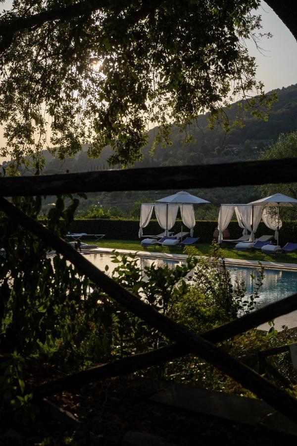 Willa Borgo I Vicelli Adults Only Relais Bagno a Ripoli Zewnętrze zdjęcie