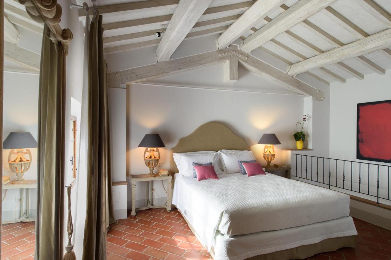 Willa Borgo I Vicelli Adults Only Relais Bagno a Ripoli Zewnętrze zdjęcie
