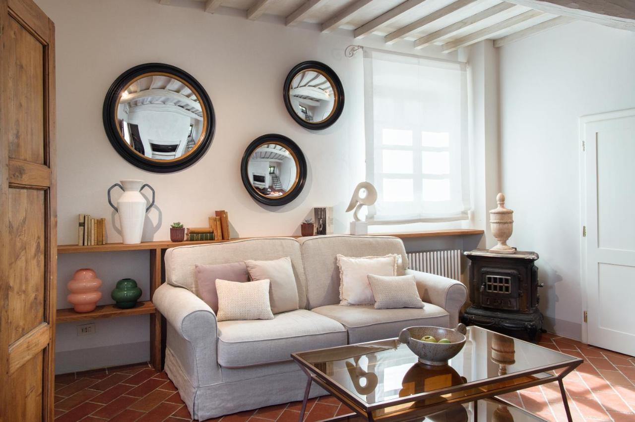 Willa Borgo I Vicelli Adults Only Relais Bagno a Ripoli Zewnętrze zdjęcie