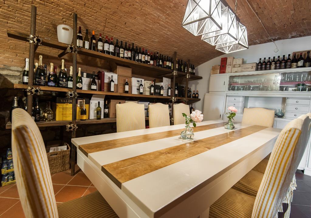 Willa Borgo I Vicelli Adults Only Relais Bagno a Ripoli Zewnętrze zdjęcie