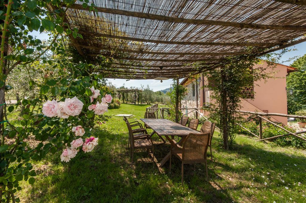 Willa Borgo I Vicelli Adults Only Relais Bagno a Ripoli Zewnętrze zdjęcie
