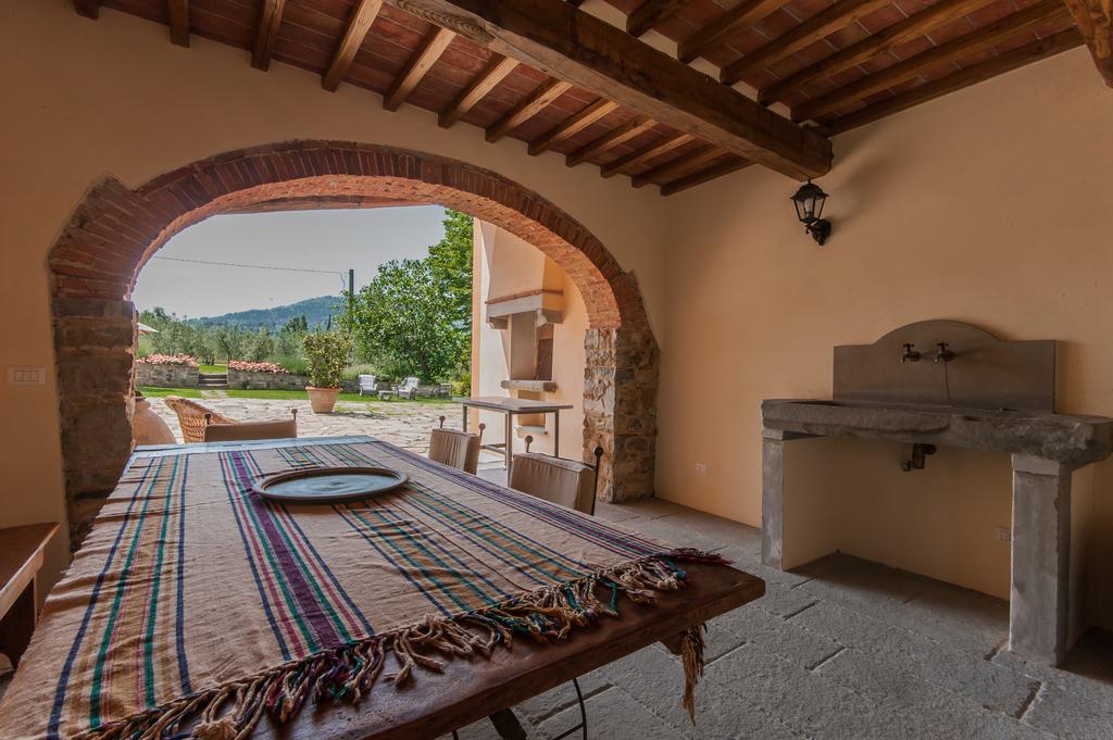 Willa Borgo I Vicelli Adults Only Relais Bagno a Ripoli Zewnętrze zdjęcie