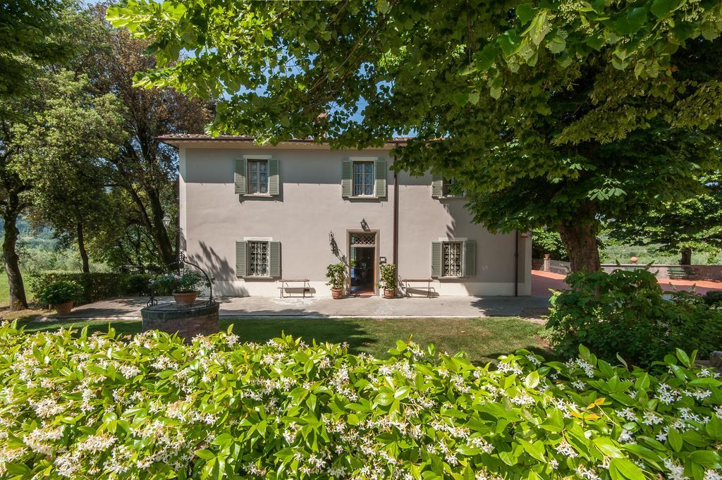 Willa Borgo I Vicelli Adults Only Relais Bagno a Ripoli Zewnętrze zdjęcie
