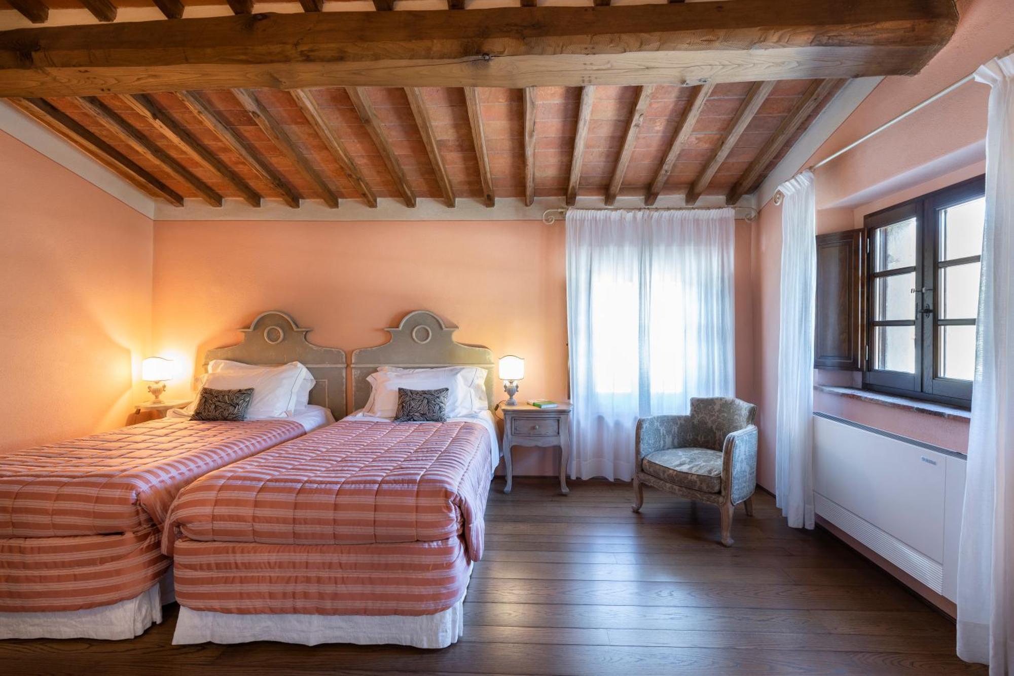 Willa Borgo I Vicelli Adults Only Relais Bagno a Ripoli Zewnętrze zdjęcie