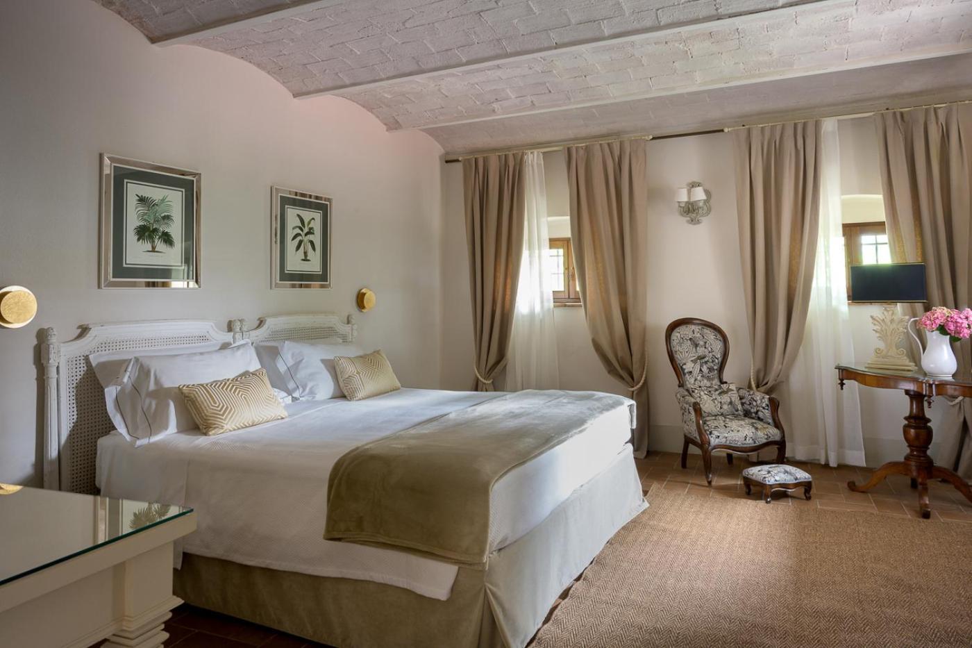 Willa Borgo I Vicelli Adults Only Relais Bagno a Ripoli Zewnętrze zdjęcie