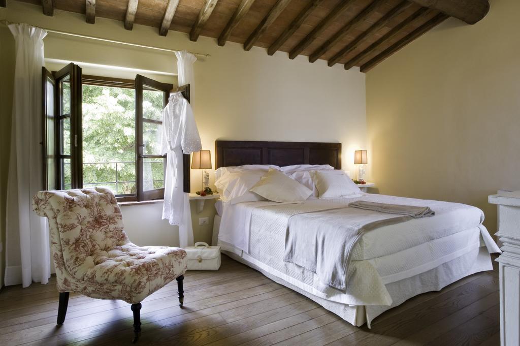 Willa Borgo I Vicelli Adults Only Relais Bagno a Ripoli Zewnętrze zdjęcie