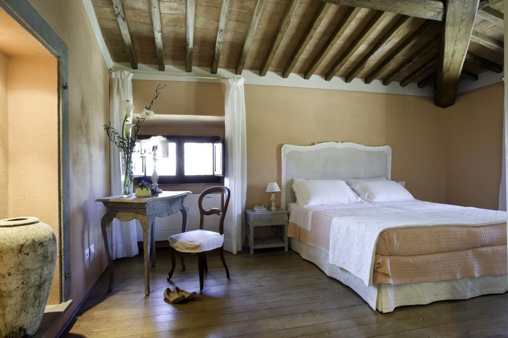 Willa Borgo I Vicelli Adults Only Relais Bagno a Ripoli Zewnętrze zdjęcie