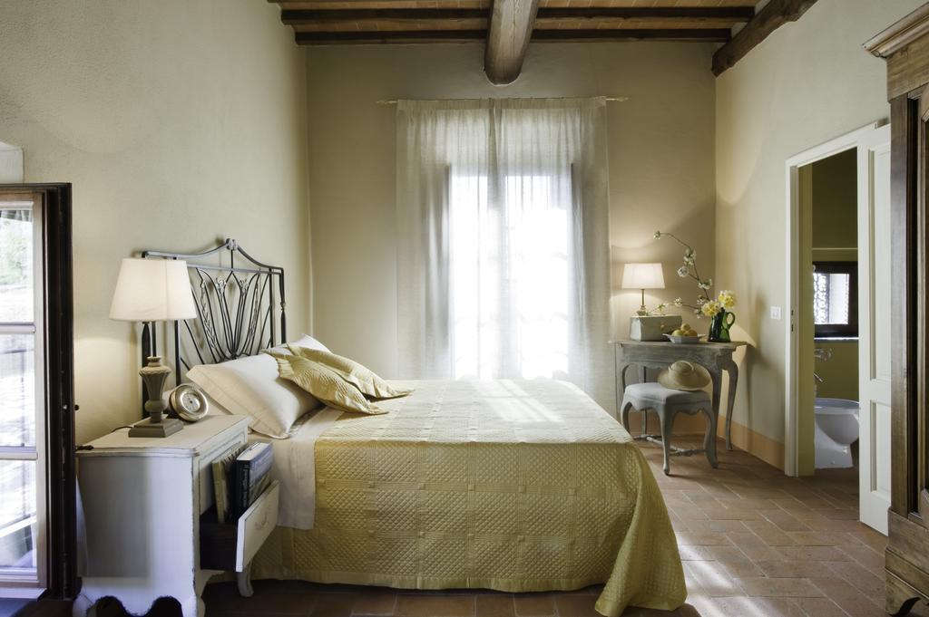 Willa Borgo I Vicelli Adults Only Relais Bagno a Ripoli Zewnętrze zdjęcie