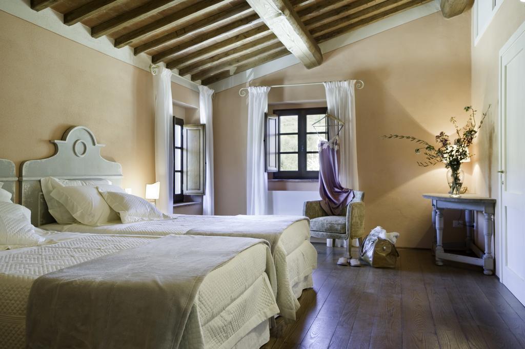 Willa Borgo I Vicelli Adults Only Relais Bagno a Ripoli Zewnętrze zdjęcie