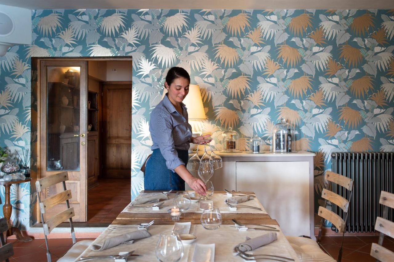 Willa Borgo I Vicelli Adults Only Relais Bagno a Ripoli Zewnętrze zdjęcie