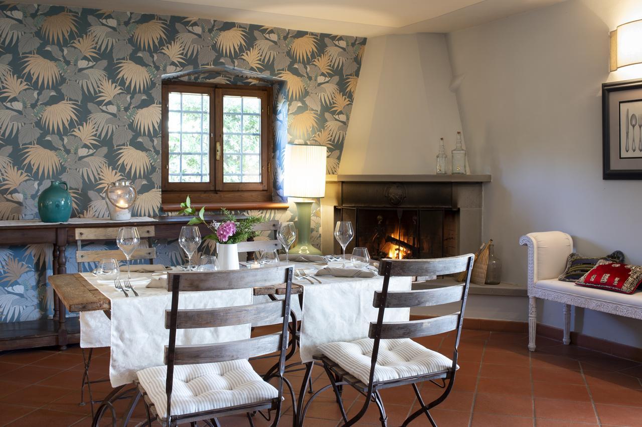 Willa Borgo I Vicelli Adults Only Relais Bagno a Ripoli Zewnętrze zdjęcie