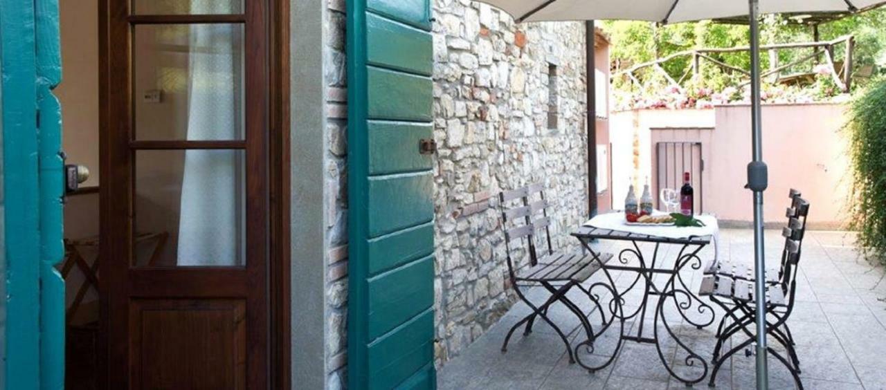 Willa Borgo I Vicelli Adults Only Relais Bagno a Ripoli Zewnętrze zdjęcie